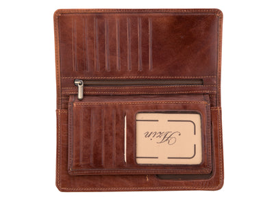 True Leather wallet - Social Blingz